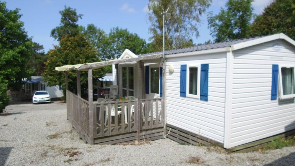 Hotel Vvf Pointe Bretagne, Argol Exterior foto